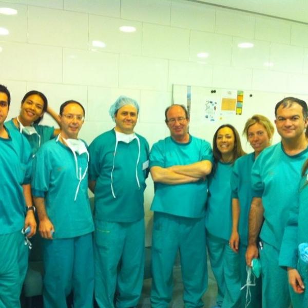 Workshop Laparoscopia Colorrectal